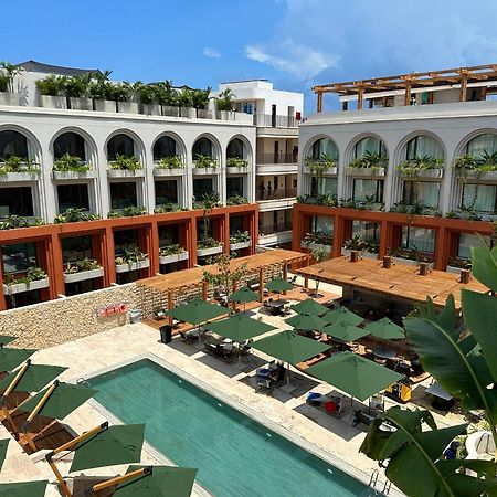 Osh Hotel Cartagena المظهر الخارجي الصورة