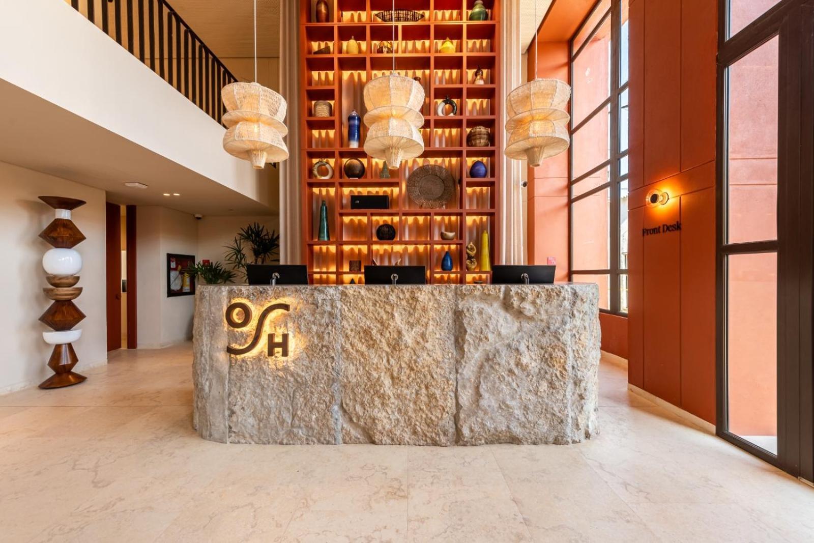 Osh Hotel Cartagena المظهر الخارجي الصورة