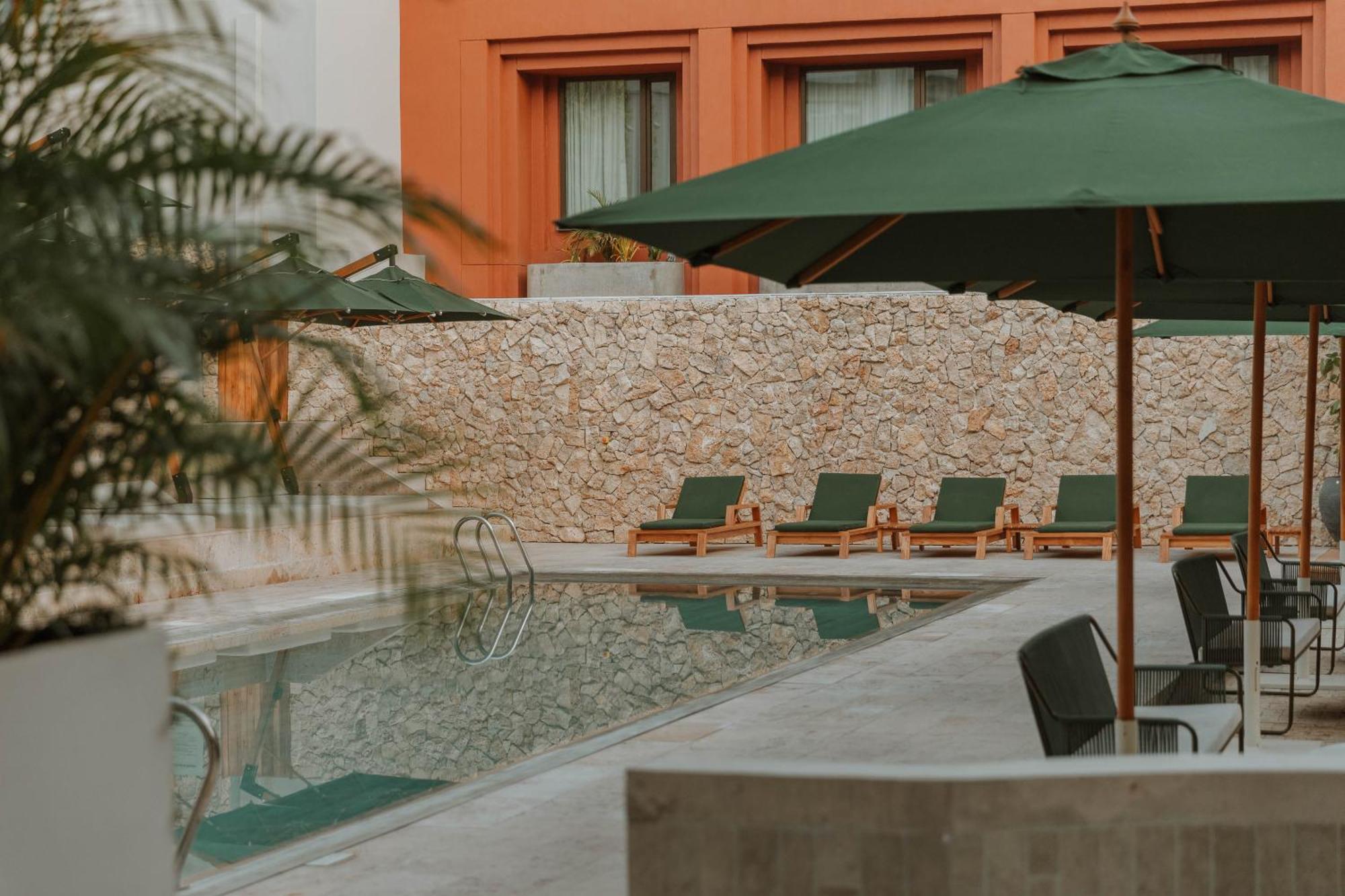 Osh Hotel Cartagena المظهر الخارجي الصورة