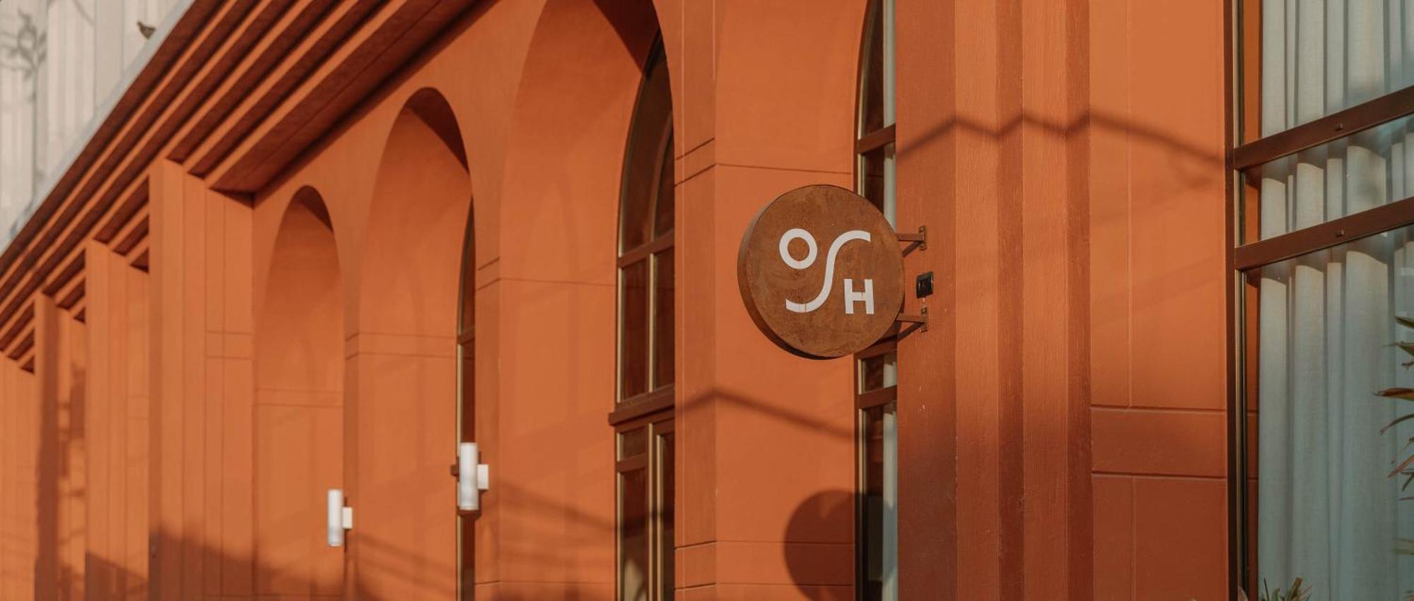 Osh Hotel Cartagena المظهر الخارجي الصورة