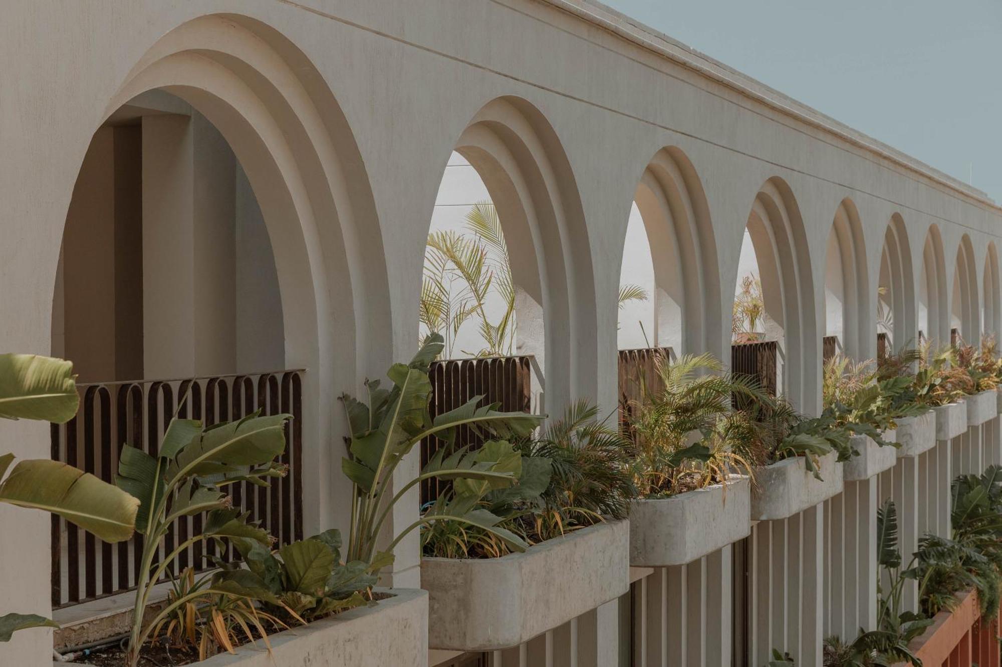 Osh Hotel Cartagena المظهر الخارجي الصورة
