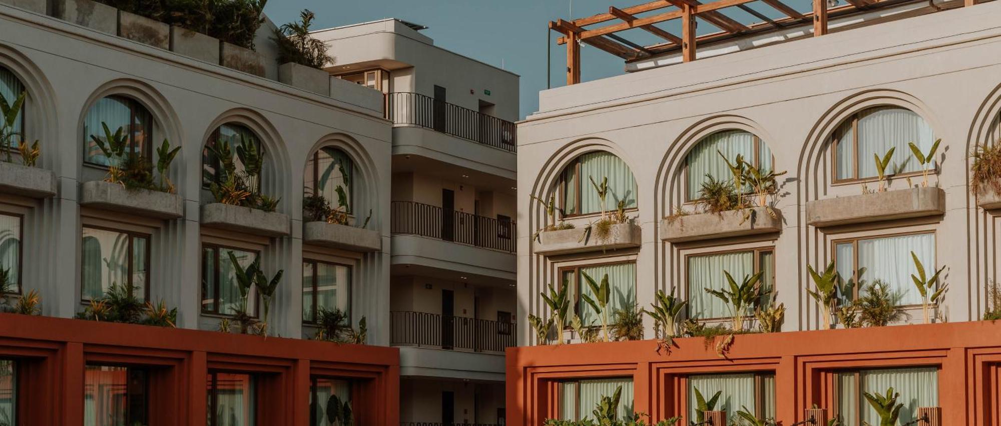 Osh Hotel Cartagena المظهر الخارجي الصورة