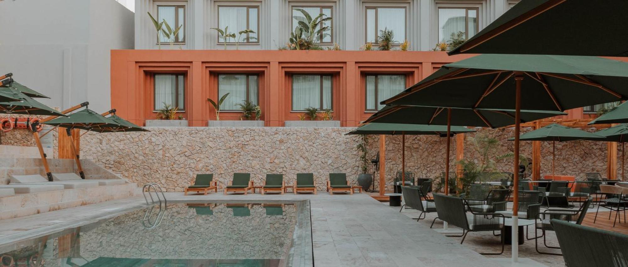 Osh Hotel Cartagena المظهر الخارجي الصورة