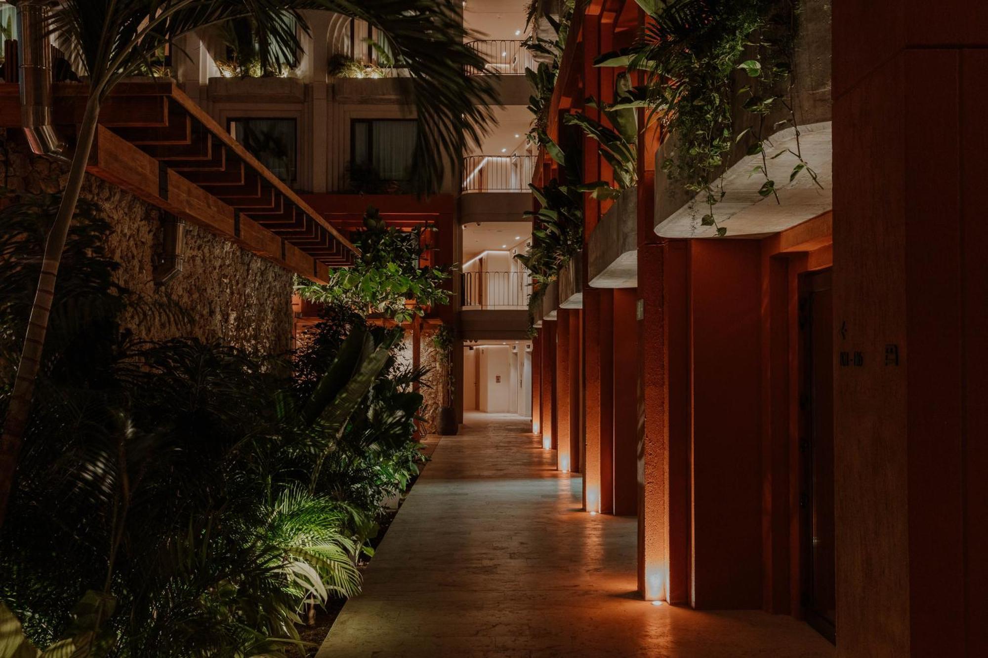 Osh Hotel Cartagena المظهر الخارجي الصورة