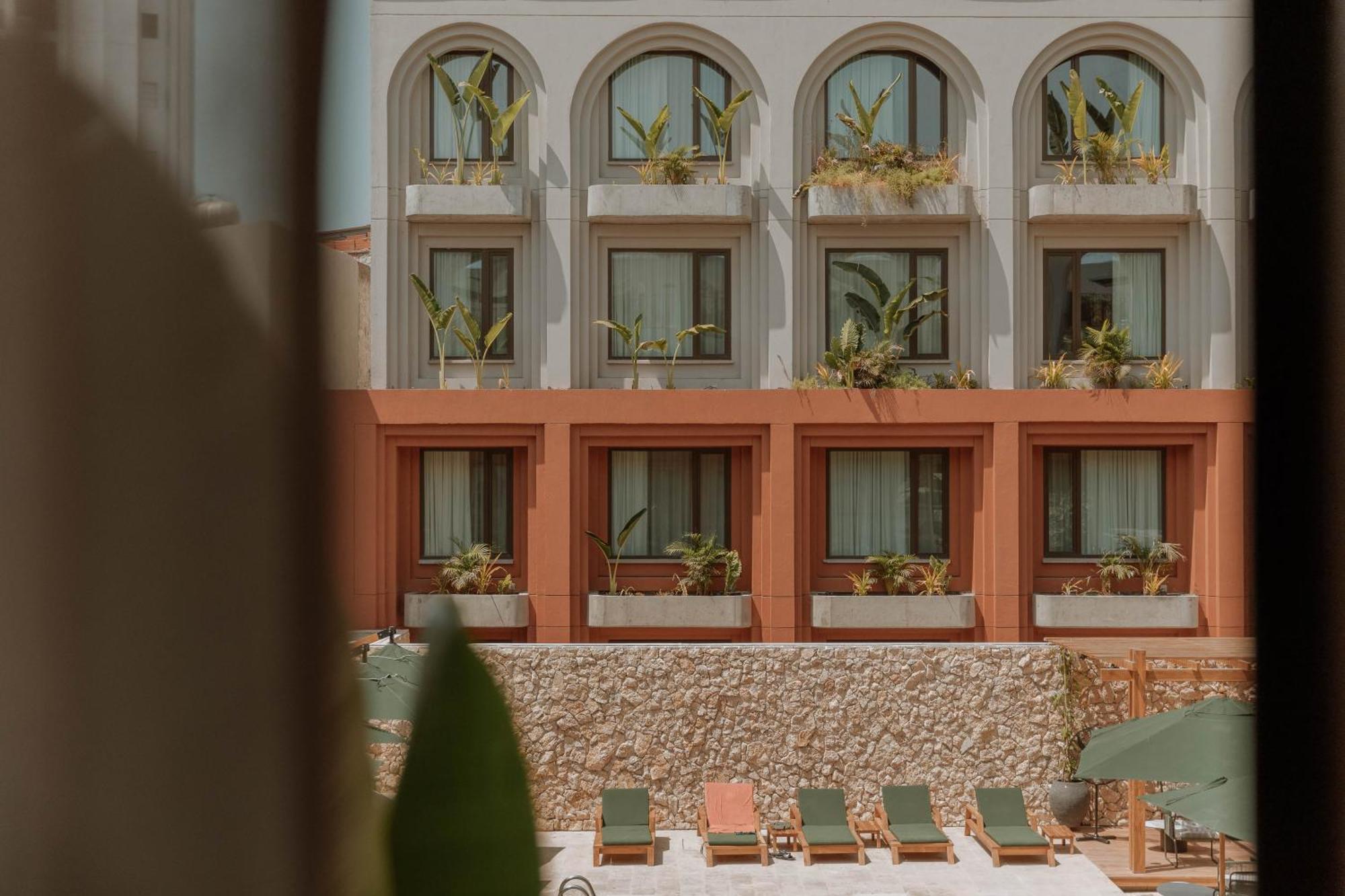 Osh Hotel Cartagena المظهر الخارجي الصورة