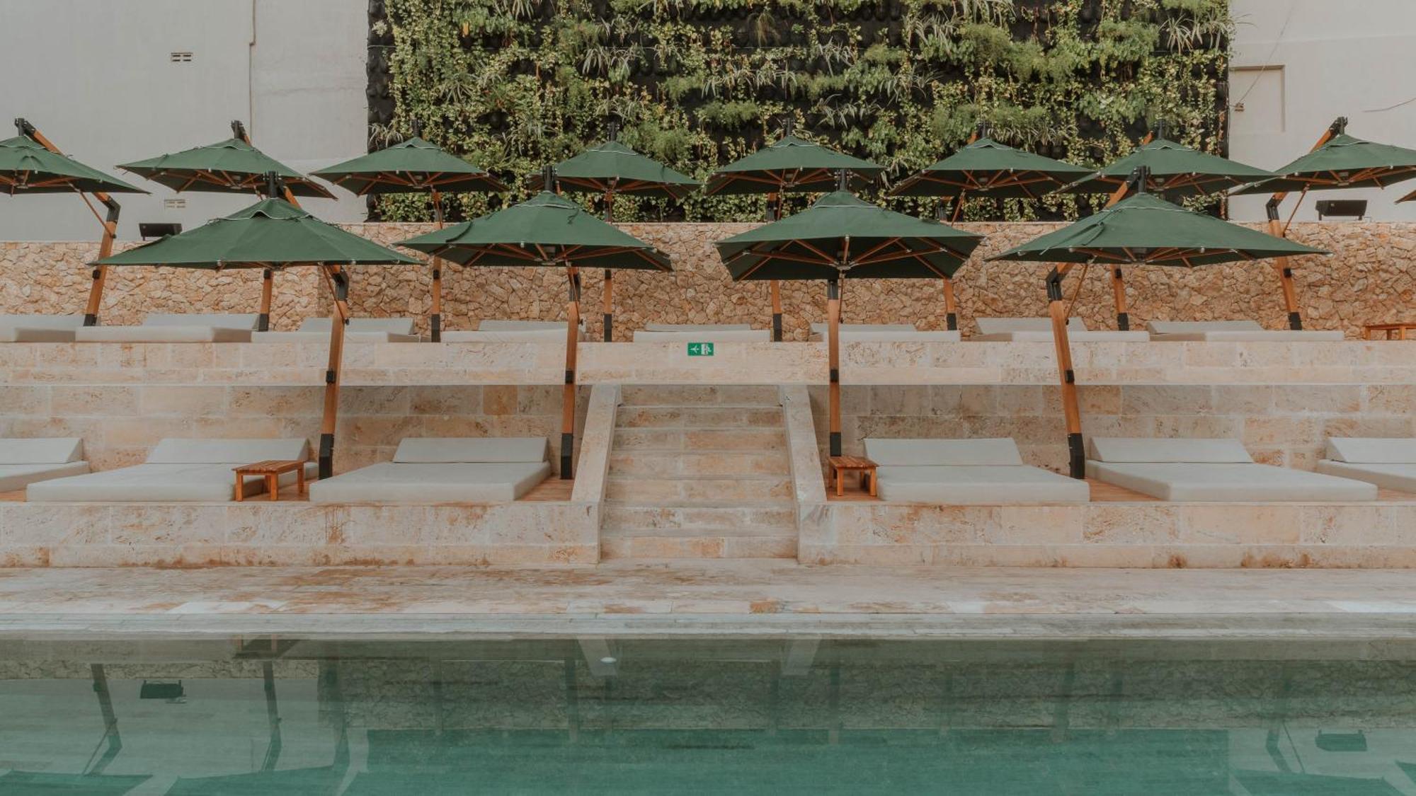 Osh Hotel Cartagena المظهر الخارجي الصورة