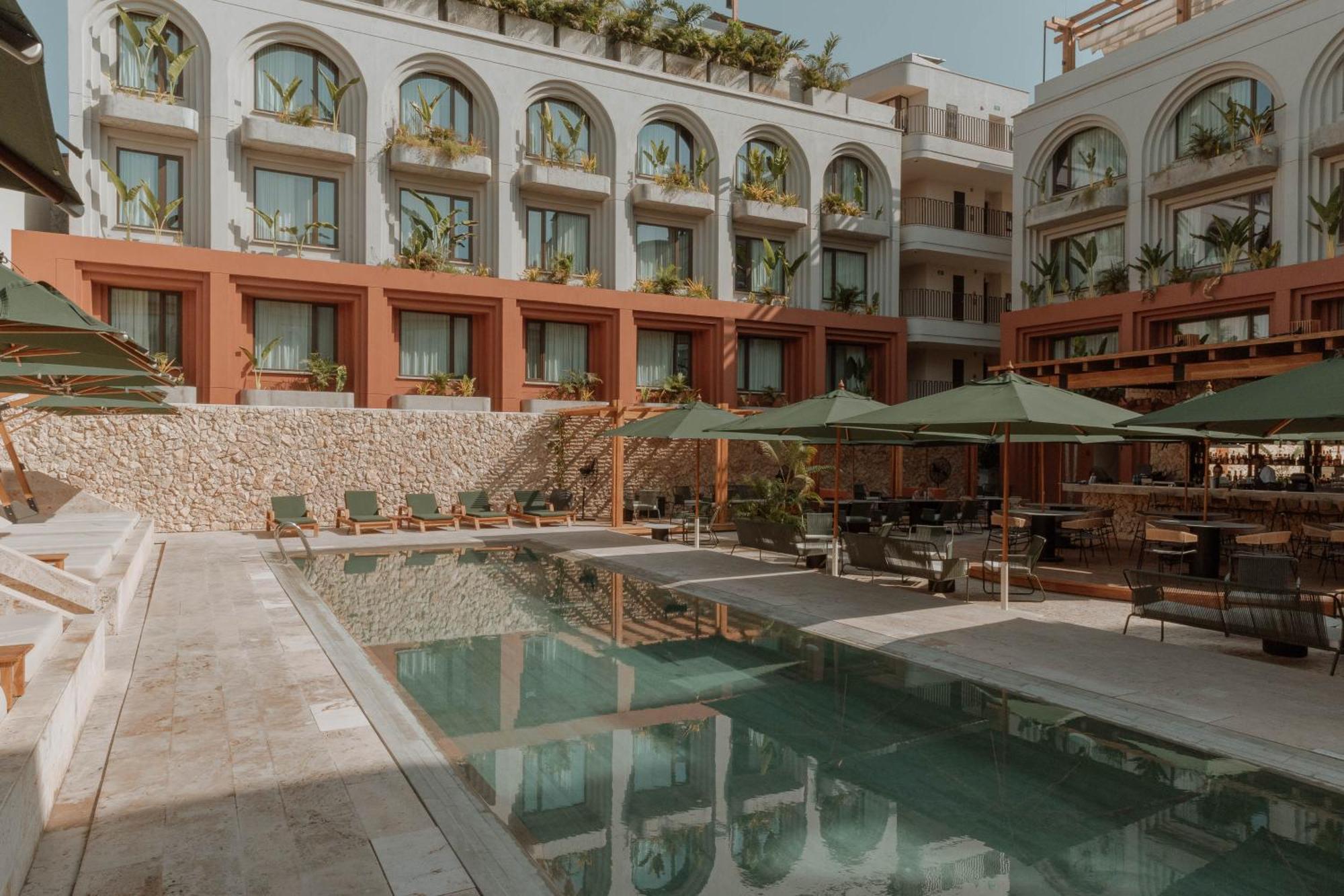 Osh Hotel Cartagena المظهر الخارجي الصورة