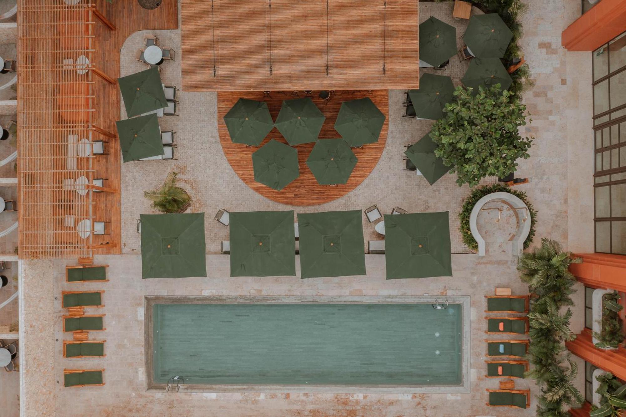 Osh Hotel Cartagena المظهر الخارجي الصورة