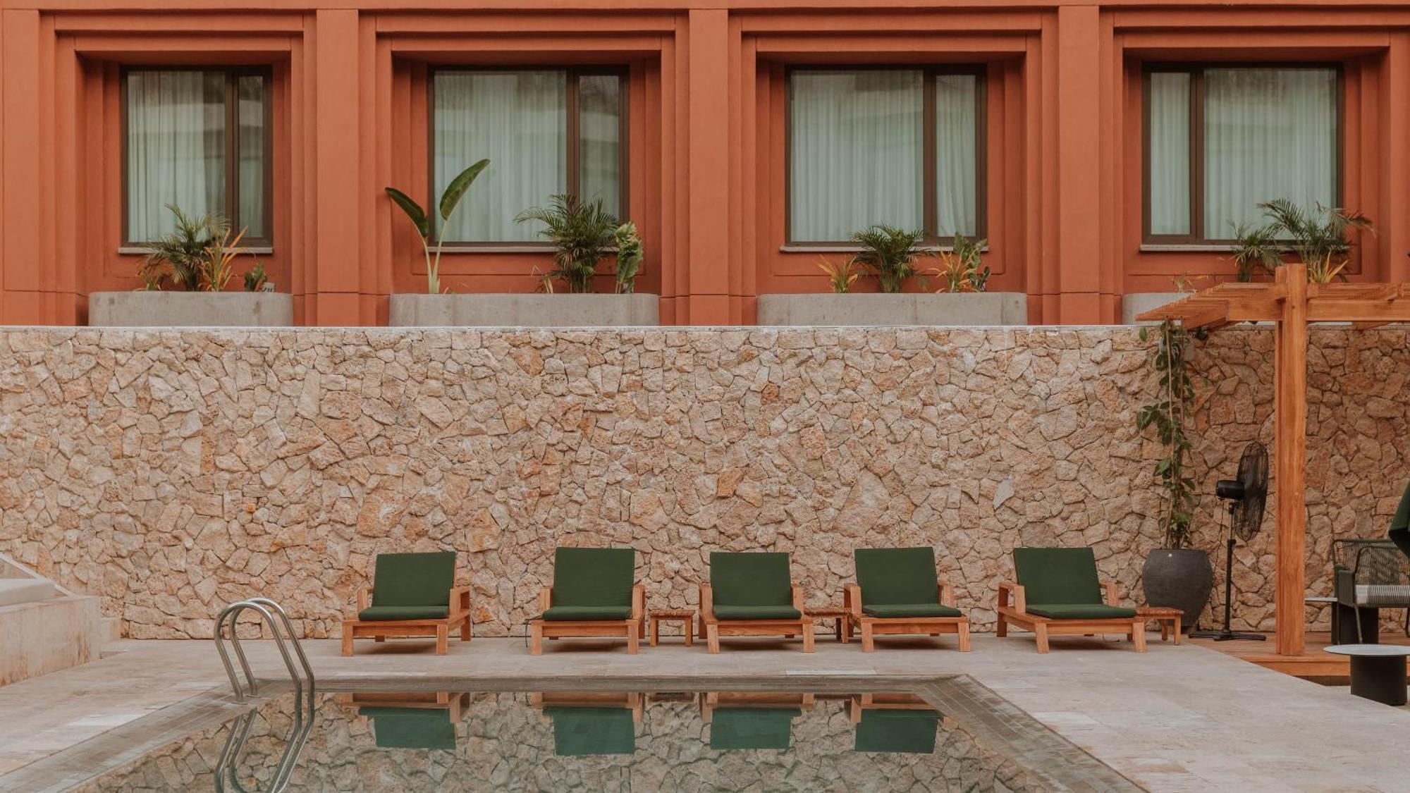 Osh Hotel Cartagena المظهر الخارجي الصورة