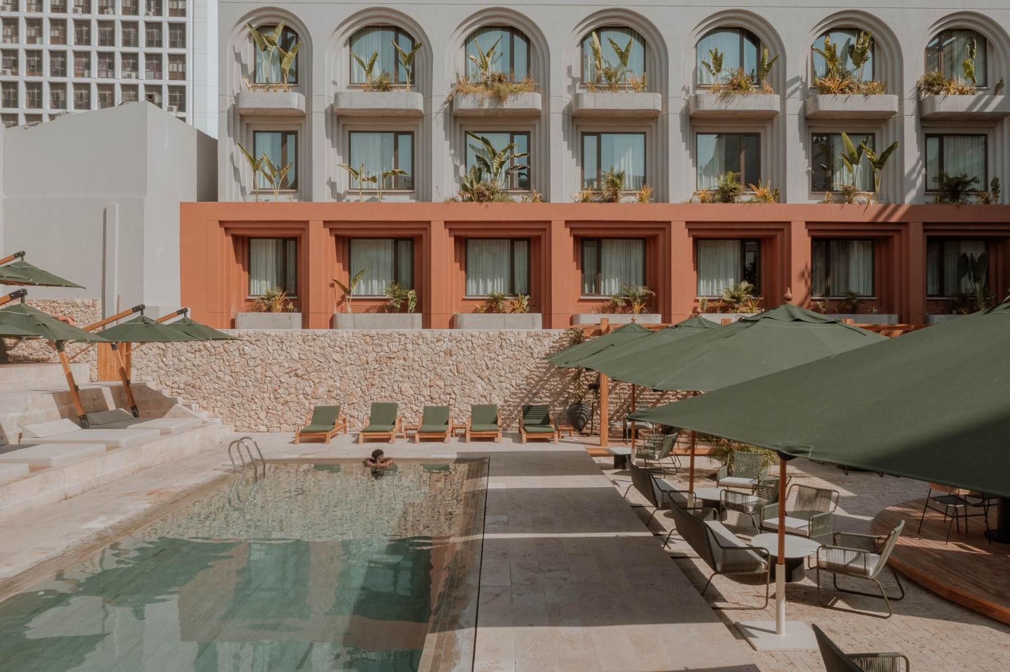 Osh Hotel Cartagena المظهر الخارجي الصورة