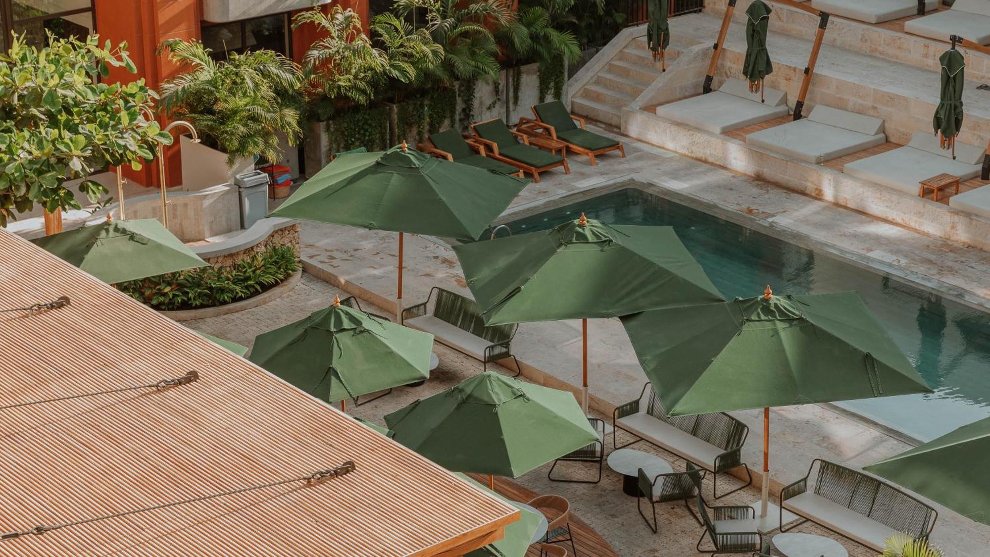 Osh Hotel Cartagena المظهر الخارجي الصورة