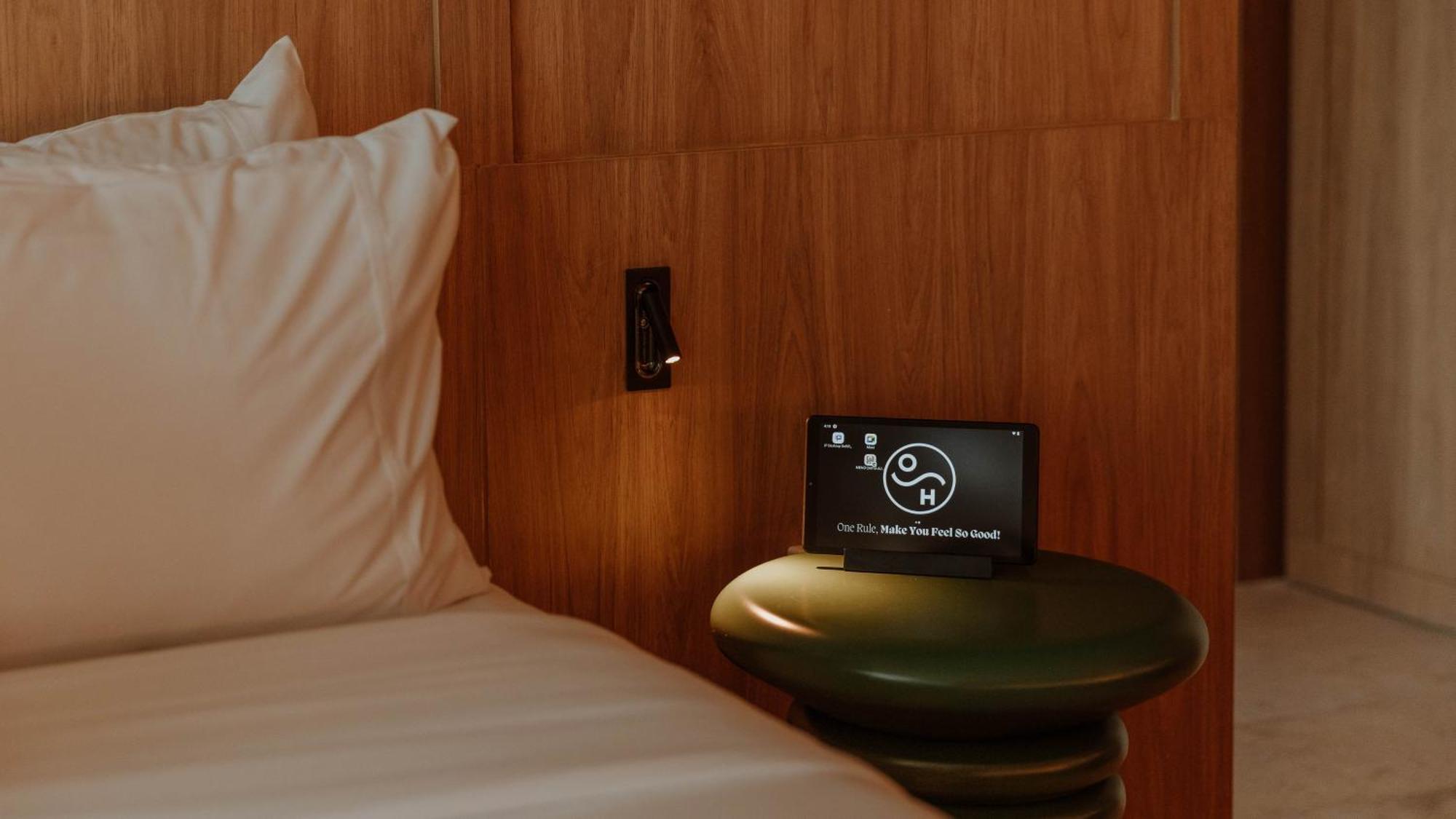 Osh Hotel Cartagena الغرفة الصورة