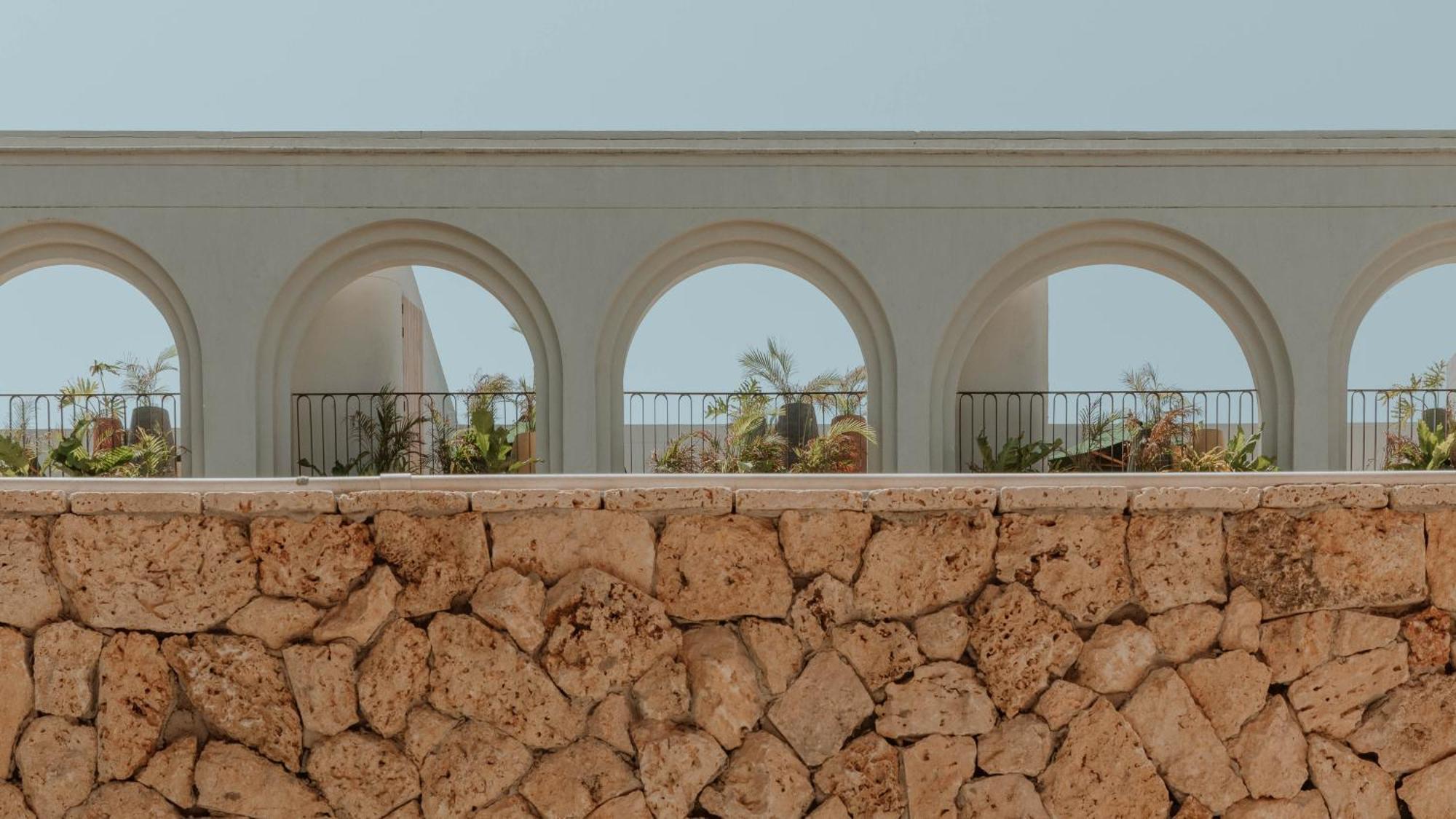Osh Hotel Cartagena الغرفة الصورة