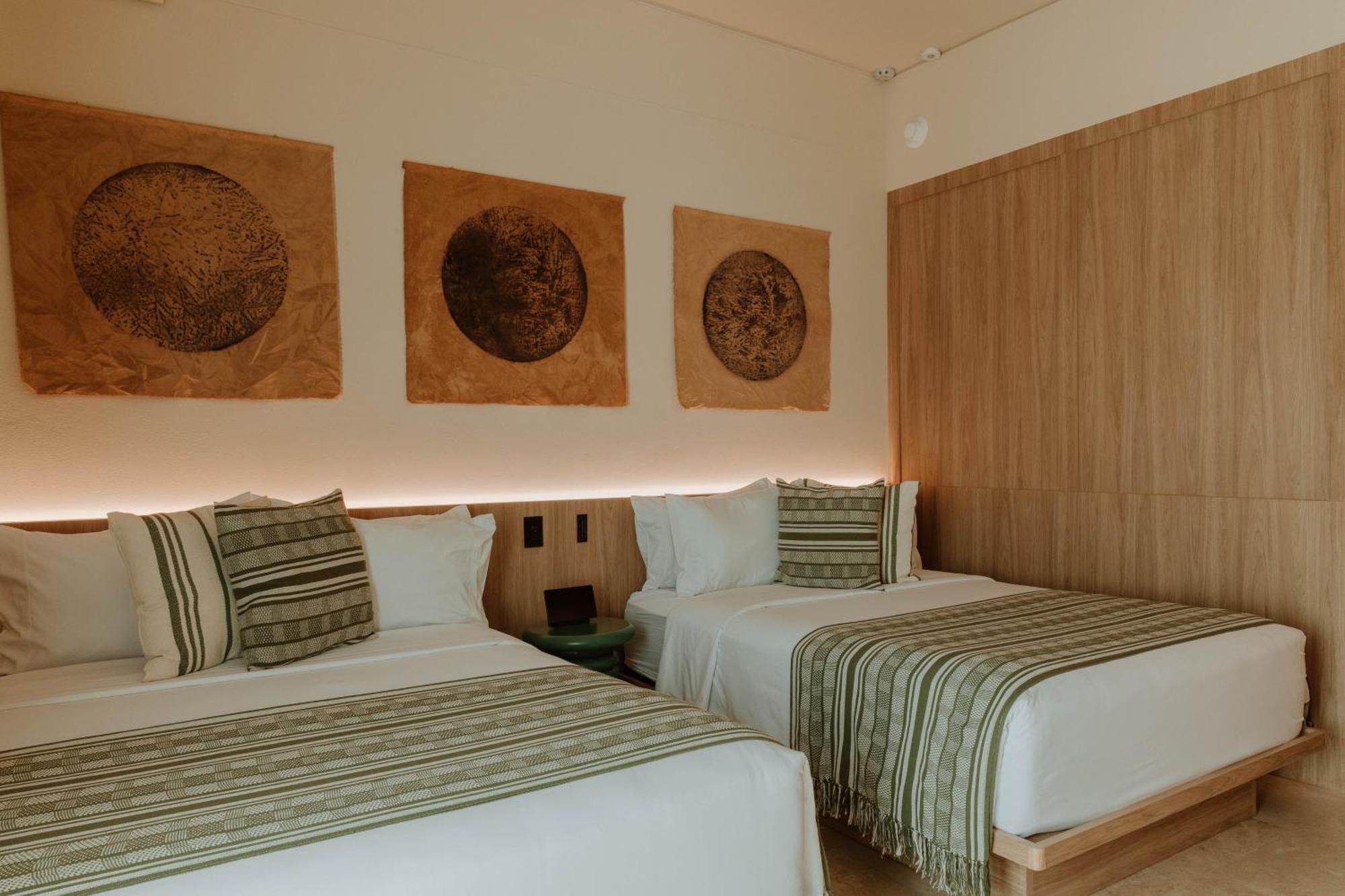 Osh Hotel Getsemani Cartagena الغرفة الصورة