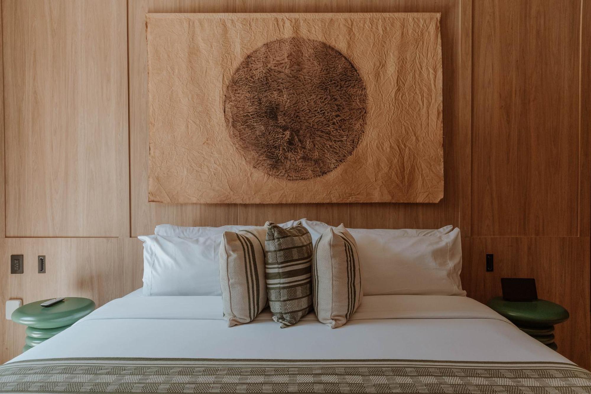 Osh Hotel Cartagena الغرفة الصورة