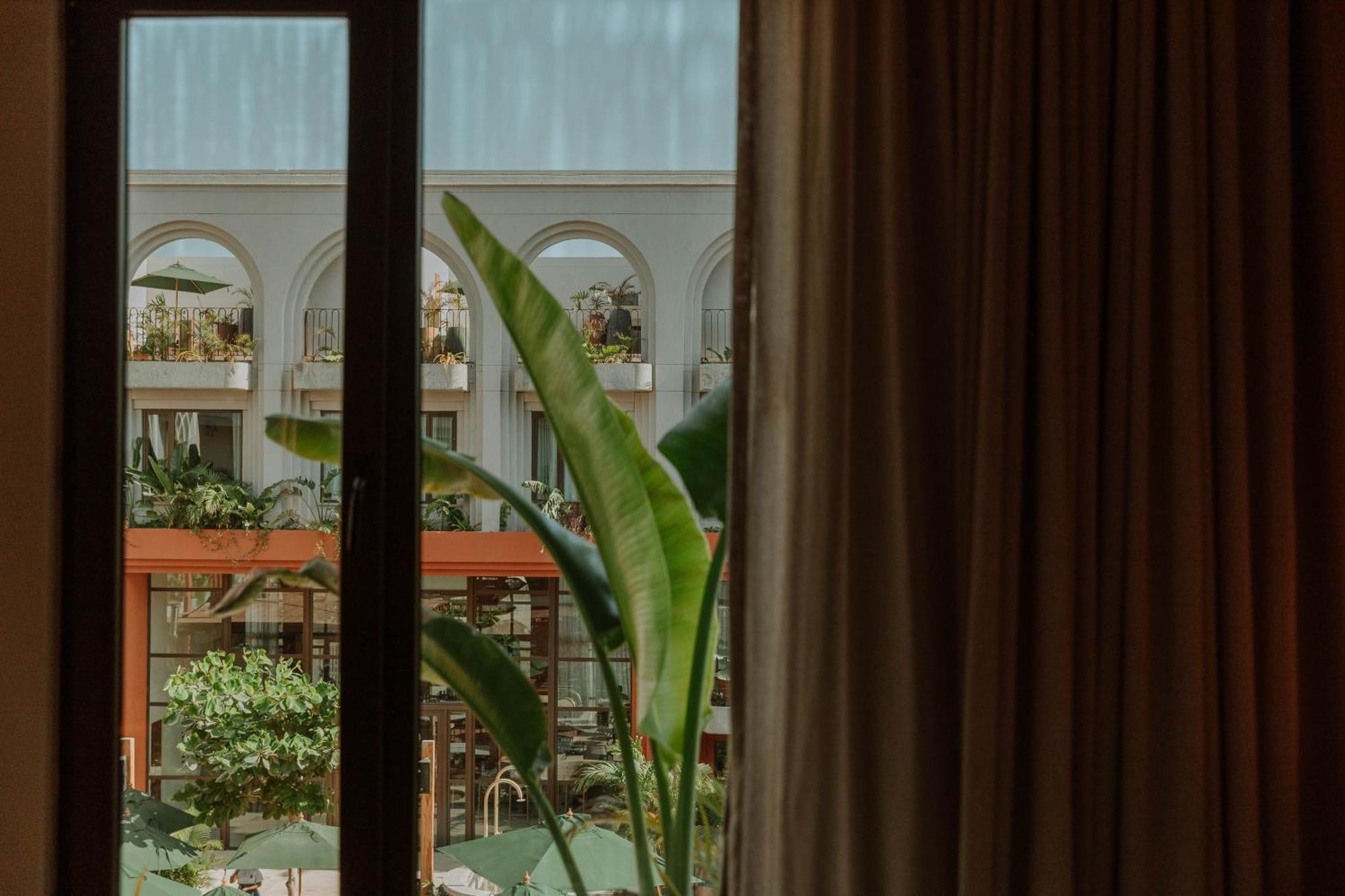 Osh Hotel Cartagena المظهر الخارجي الصورة